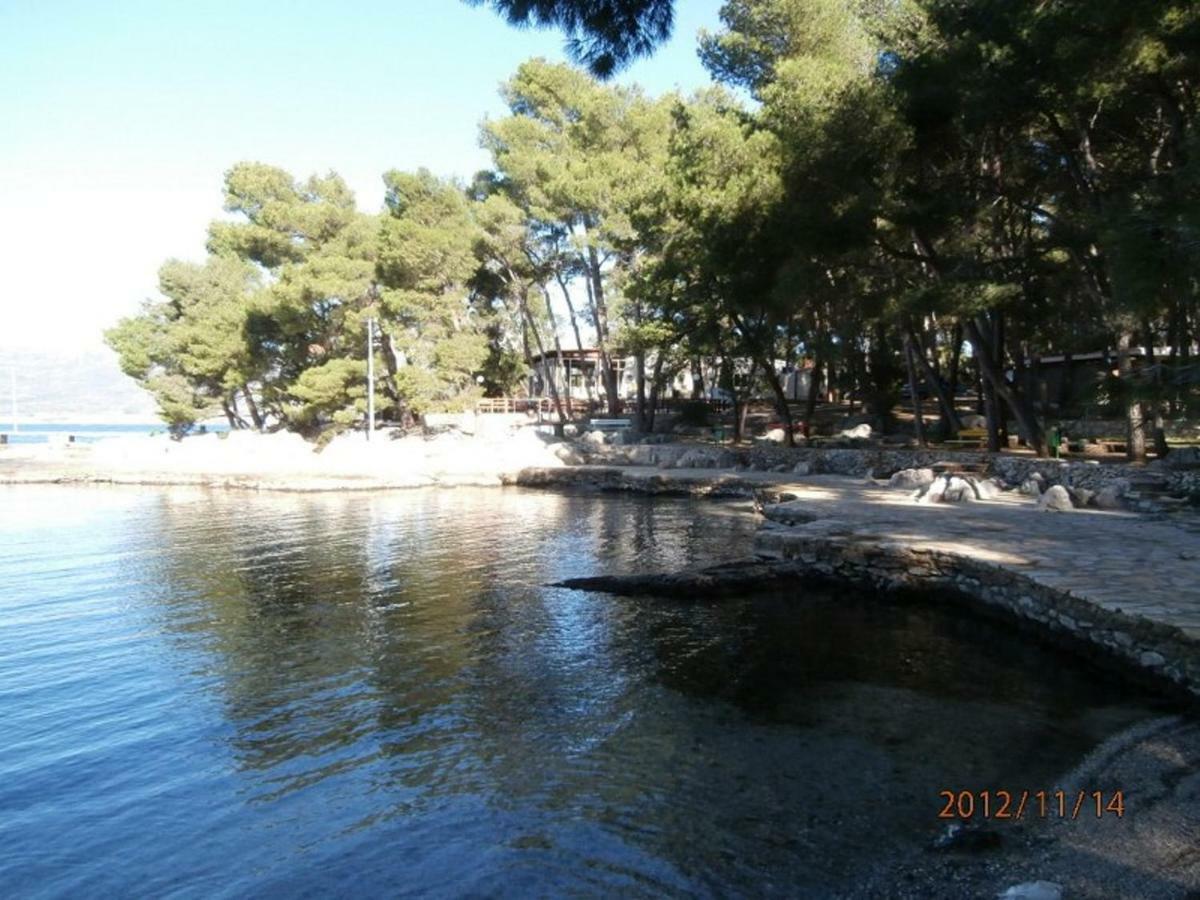 Apartment Studio Mia-Beach In Split Exterior foto